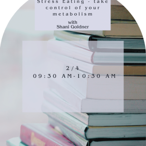 Stress Eating - Take Control of Your Metabolism